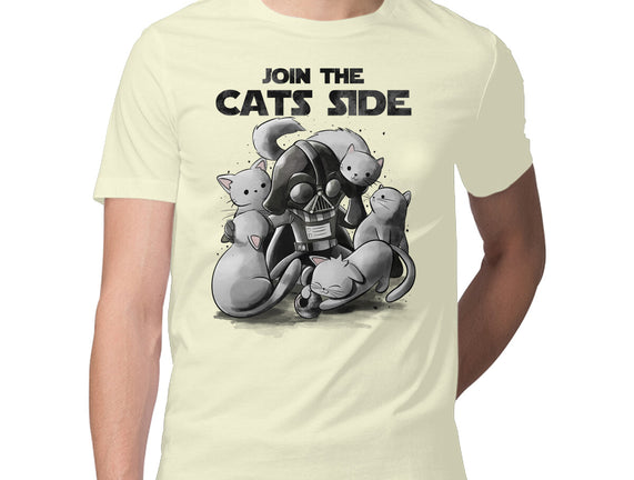 Join The Cats Side