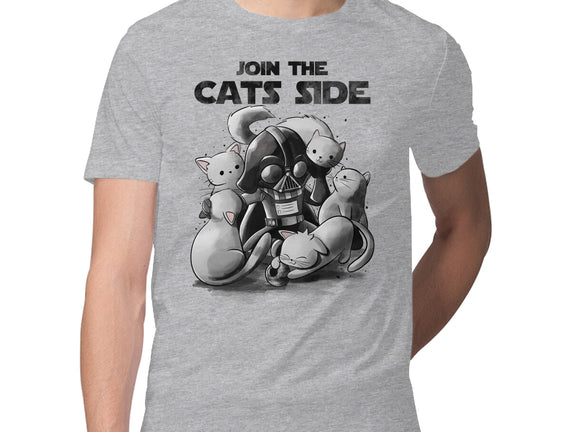 Join The Cats Side