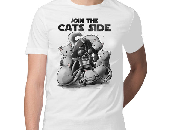 Join The Cats Side