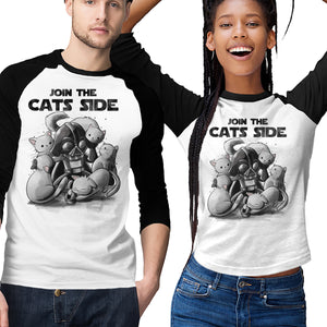 Join The Cats Side