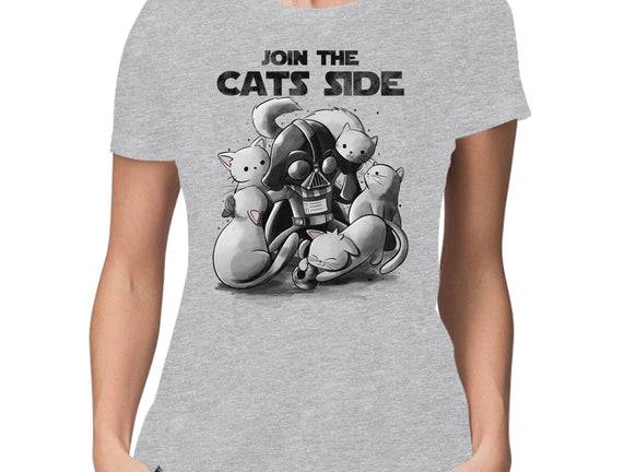 Join The Cats Side