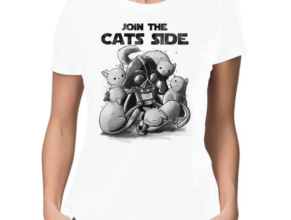 Join The Cats Side