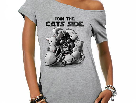 Join The Cats Side