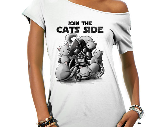 Join The Cats Side