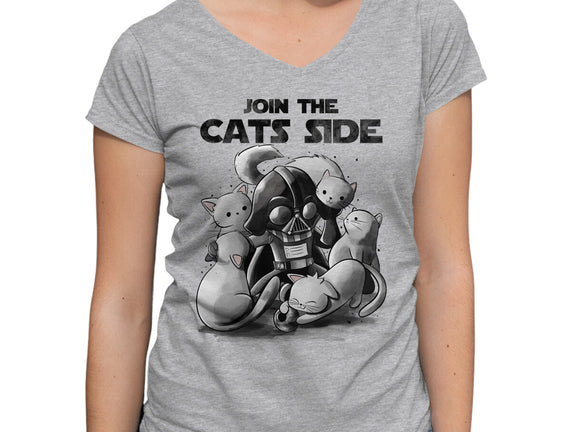 Join The Cats Side