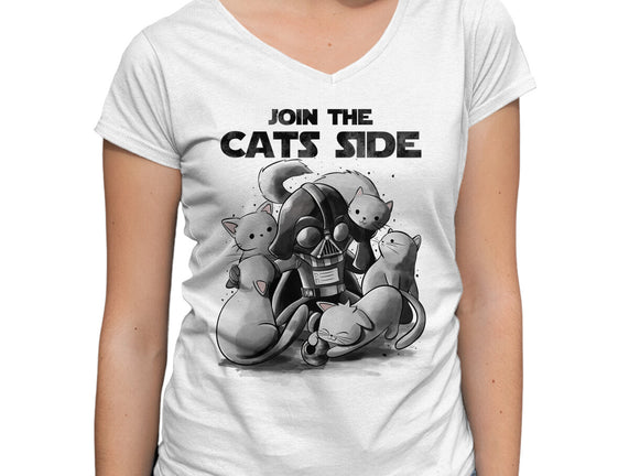 Join The Cats Side