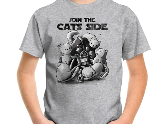 Join The Cats Side