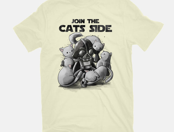 Join The Cats Side