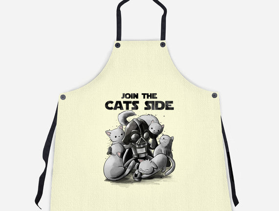 Join The Cats Side