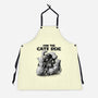 Join The Cats Side-Unisex-Kitchen-Apron-fanfabio