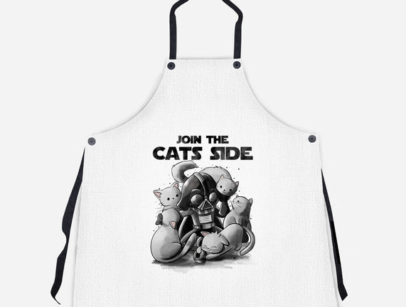 Join The Cats Side