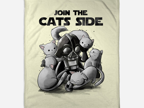 Join The Cats Side