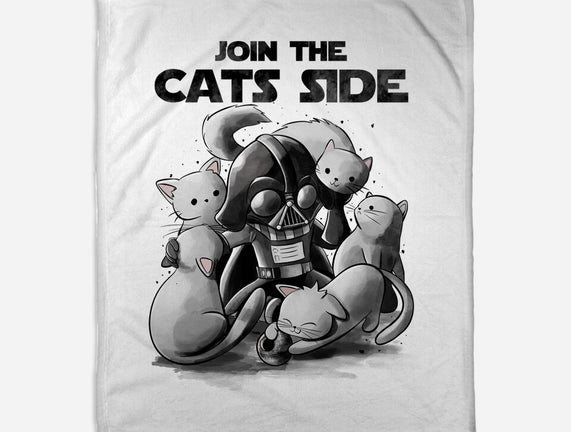 Join The Cats Side