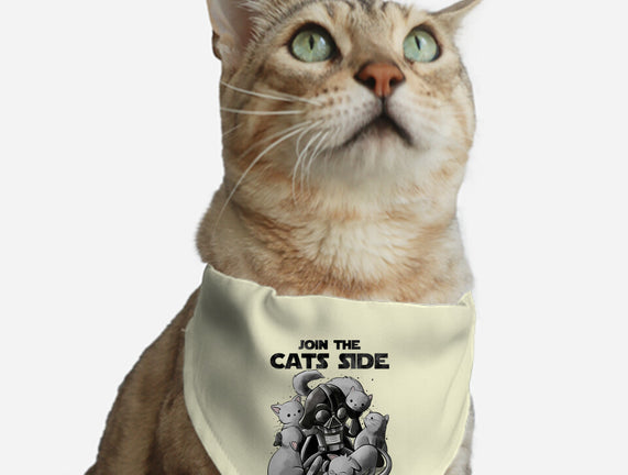 Join The Cats Side