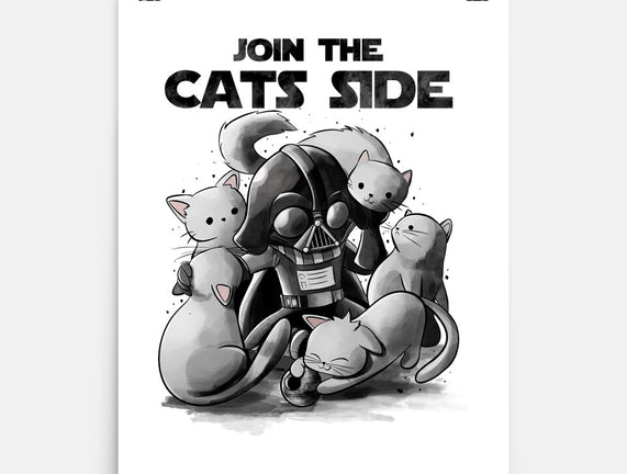 Join The Cats Side