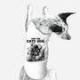 Join The Cats Side-Dog-Basic-Pet Tank-fanfabio