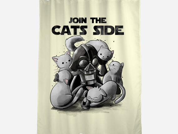 Join The Cats Side