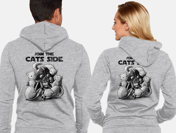 Join The Cats Side