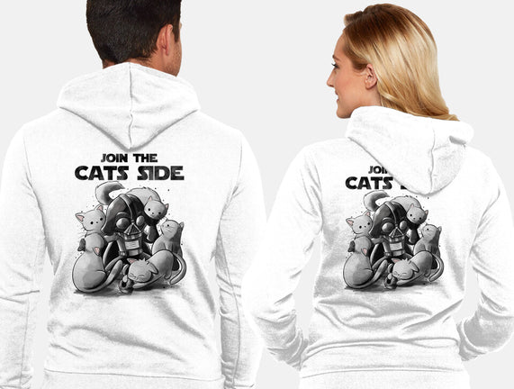 Join The Cats Side