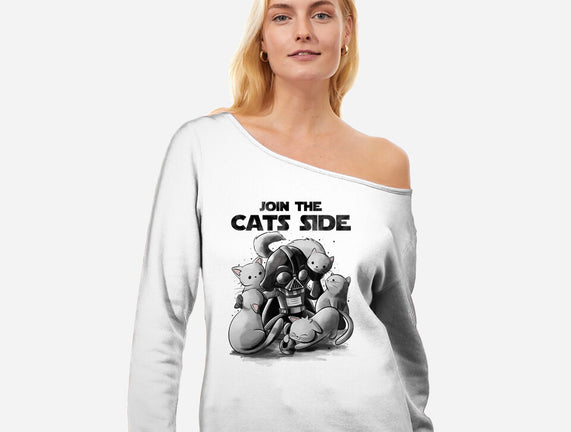 Join The Cats Side