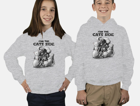 Join The Cats Side