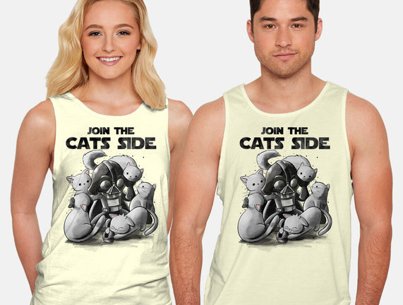 Join The Cats Side