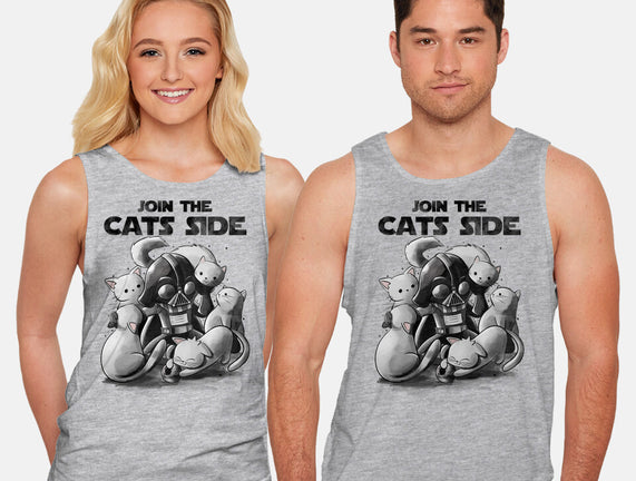 Join The Cats Side