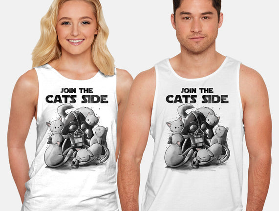 Join The Cats Side