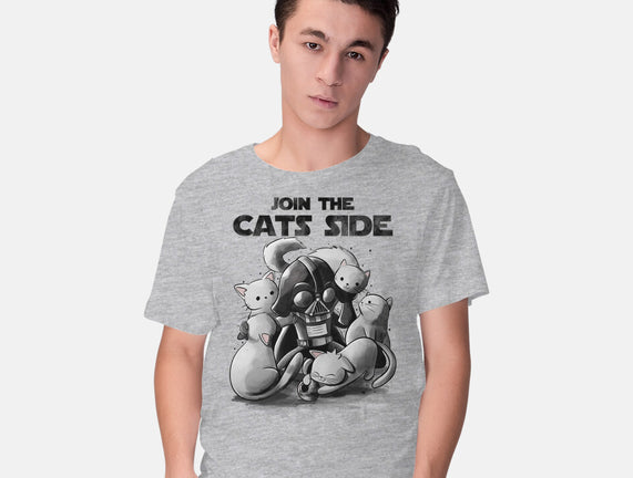 Join The Cats Side