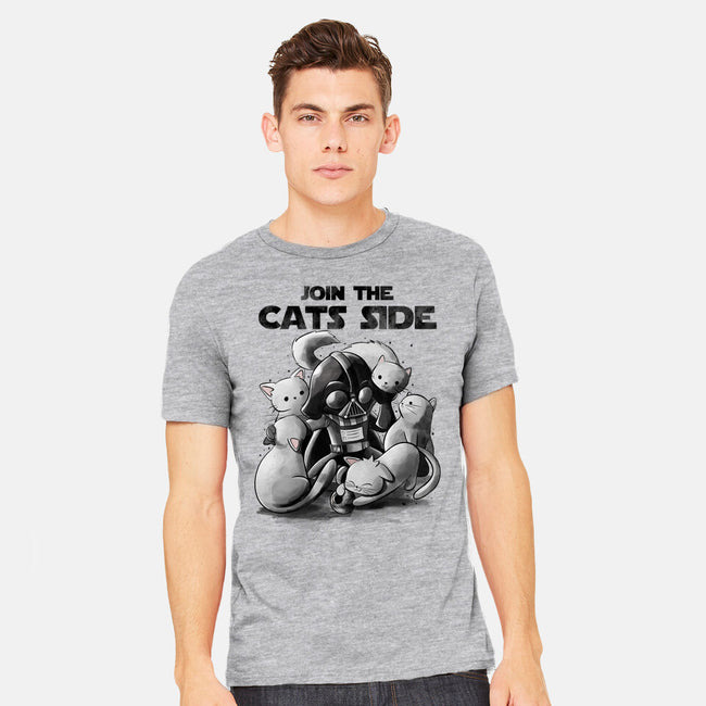 Join The Cats Side-Mens-Heavyweight-Tee-fanfabio