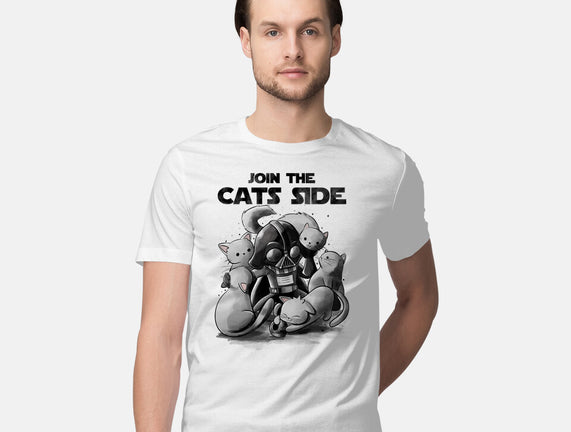 Join The Cats Side