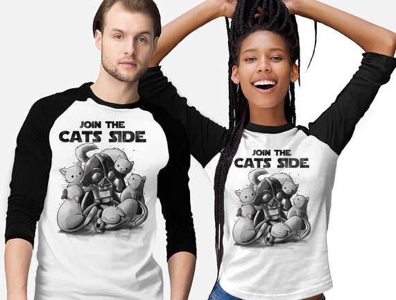 Join The Cats Side