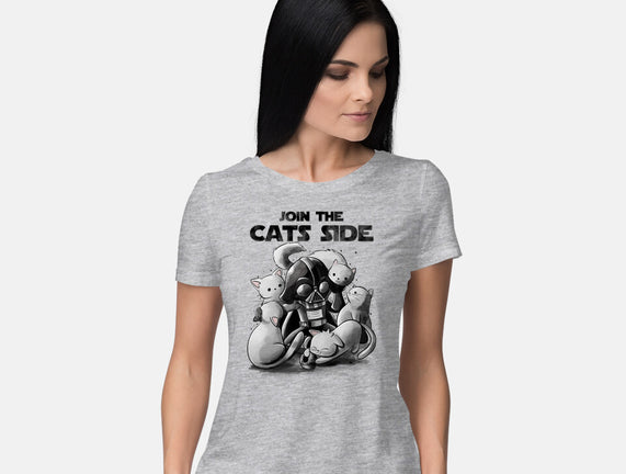 Join The Cats Side