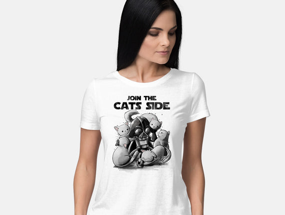 Join The Cats Side