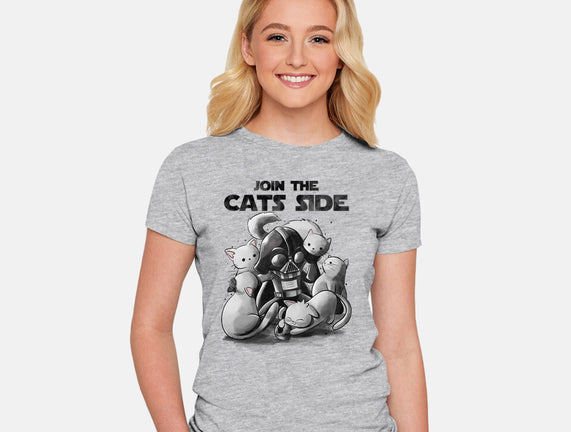 Join The Cats Side