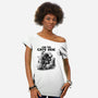 Join The Cats Side-Womens-Off Shoulder-Tee-fanfabio