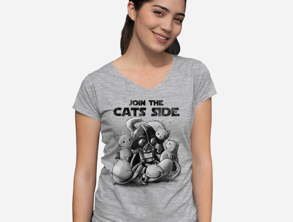 Join The Cats Side