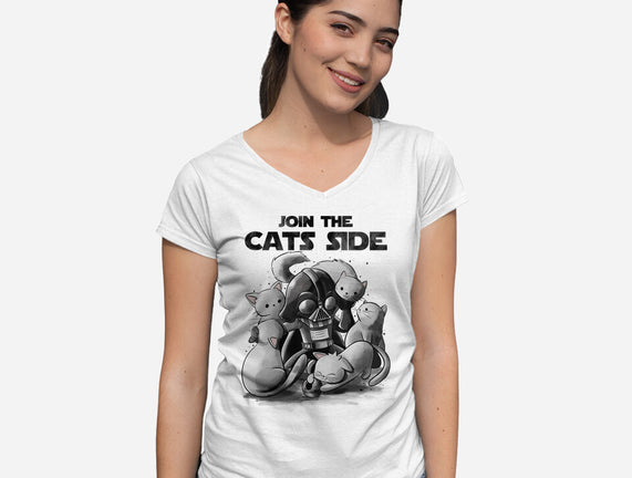 Join The Cats Side