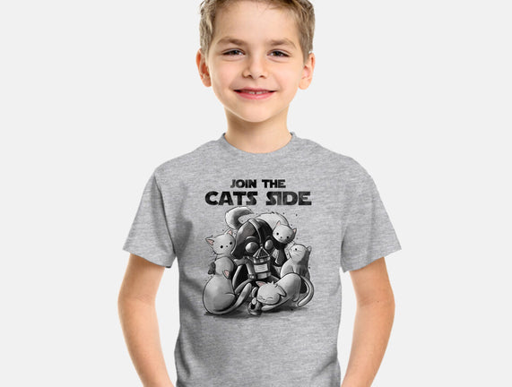 Join The Cats Side