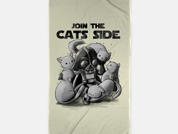 Join The Cats Side