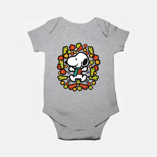 Leaf Angel-Baby-Basic-Onesie-jrberger