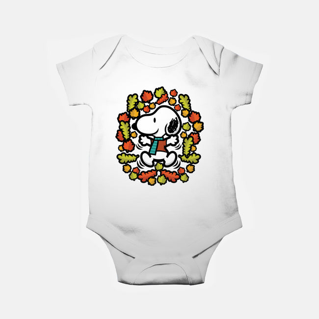 Leaf Angel-Baby-Basic-Onesie-jrberger