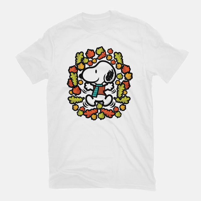 Leaf Angel-Unisex-Basic-Tee-jrberger