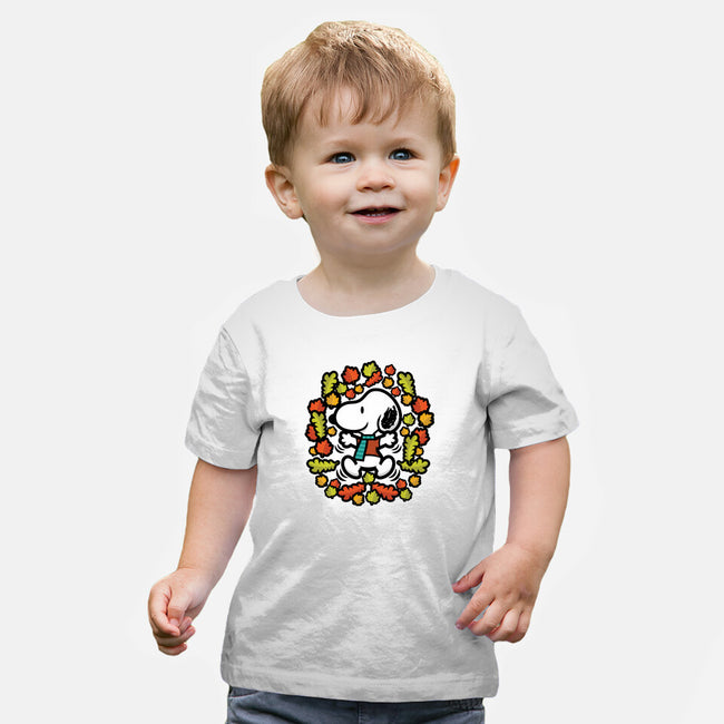 Leaf Angel-Baby-Basic-Tee-jrberger