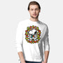 Leaf Angel-Mens-Long Sleeved-Tee-jrberger