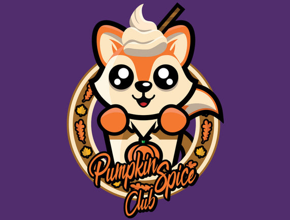 Pumpkin Spice Club