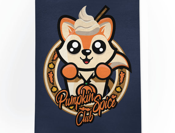 Pumpkin Spice Club