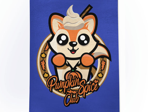 Pumpkin Spice Club