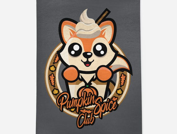 Pumpkin Spice Club