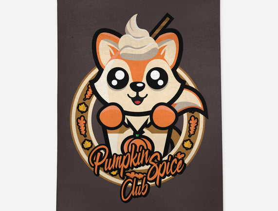 Pumpkin Spice Club